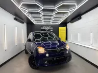 Used Renault Twingo Iconic 70 HP (51 kW) 2016 Purple Hatchback
