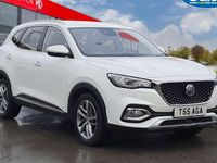 Used MG HS Excite 162 HP (119 kW) 2022 White SUV