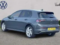 Used VW Golf VIII 272 HP (200 kW) 2025