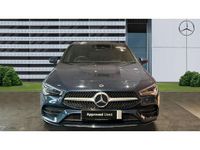 used Mercedes CLA250 AMG Line Premium Plus 4dr Tip Auto Petrol Saloon
