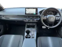 Used Honda Civic Sport 143 HP (105 kW) 2025 White