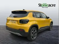 New Jeep Avenger Summit 99 HP (72 kW) 2025 Yellow SUV