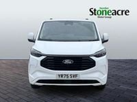 New Ford Transit Custom Limited 232 HP (170 kW) 2025 White Van