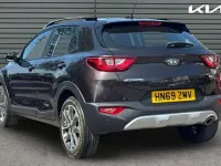 Used Kia Stonic 120 HP (88 kW) 2020 SUV