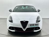 Used Alfa Romeo Giulietta Veloce 241 HP (177 kW) 2018 Hatchback