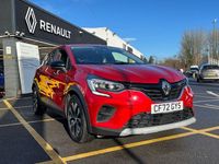 Used Renault Captur Evolution 142 HP (104 kW) 2022 Id metallic  flame red  SUV