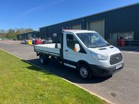 used Ford Transit 2.2 TDCi 125ps Heavy Duty LWD Dropside truck