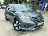 Used Honda CR-V EX 150 HP (110 kW) 2012 Grey SUV
