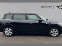 Used Mini Cooper Clubman Classic 134 HP (98 kW) 2022 Black Estate