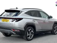 Used Hyundai Tucson Premium 230 HP (169 kW) 2022 Silver SUV