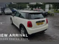 Used Mini ONE 101 HP (74 kW) 2017 White Hatchback