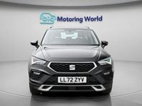 Used Seat Ateca SE Technology 110 HP (80 kW) 2023 Black SUV
