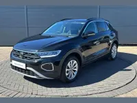 Used VW T-Roc Match 150 HP (110 kW) 2025 Black SUV