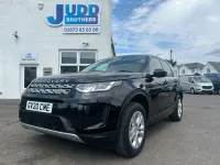 Used Land Rover Discovery 5 S 2020 Black SUV
