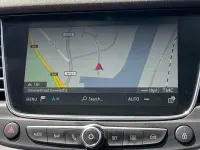 Used Vauxhall Grandland X Elite 131 HP (96 kW) 2020 Grey SUV