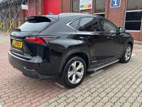 Used Lexus NX300h 2016 Black SUV
