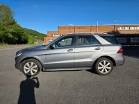 Used Mercedes ML250 Edition 2012 Silver SUV