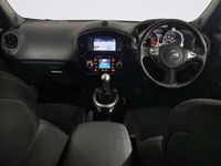 used Nissan Juke 1.6 BOSE PERSONAL EDITION 5d 112 BHP