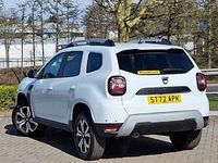 Used Dacia Duster Prestige 90 HP (66 kW) 2022 White SUV