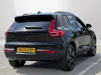 New Volvo XC40 Plus 197 HP (144 kW) 2026 Black SUV