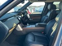 Used Land Rover Range Rover Autobiography 460 HP (338 kW) 2023 Silver SUV