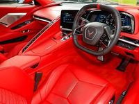 Used Chevrolet Corvette 482 HP (354 kW) 2024 Red Cabriolet