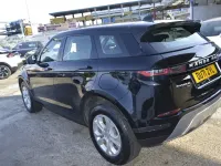 Used Land Rover Range Rover evoque S 160 HP (117 kW) 2021 Black SUV