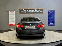 Used BMW 520 M Sport 2016 Grey Sedan