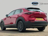 Used Mazda CX-30 122 HP (89 kW) 2023 Soul red crystal SUV