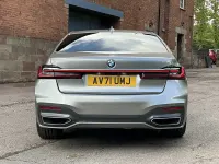 Used BMW 730 M Sport 282 HP (207 kW) 2022 Grey Sedan