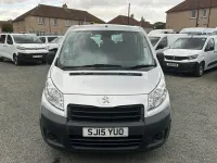 Used Peugeot TePee Comfort 130 HP (95 kW) 2015 Estate