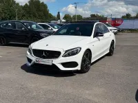 Used Mercedes C43 AMG Premium 2017 White Sedan
