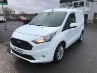 used Ford Transit Connect T200 L1 H1 1.5TDCI 120PS LIMITED EURO 6