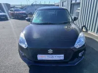 Używany Suzuki Swift SZ-T 111 KM (81 kW) 2017 Czarny Hatchback