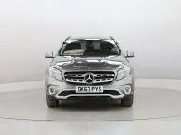 Used Mercedes GLA200 SE 136 HP (100 kW) 2017 Grey SUV