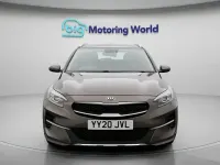 Used Kia XCeed 120 HP (88 kW) 2022 SUV