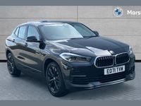 Used BMW X2 Sport Line 178 HP (130 kW) 2021 Black sapphire SUV