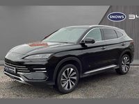 Used BYD Seal U Comfort 214 HP (157 kW) 2025 Black SUV