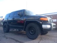 Used Toyota Land Cruiser 2012 Black