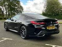 Used BMW 840 M Sport 2022 Black Coupe