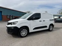Used Peugeot Partner Premium 2021 White MPV