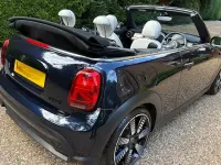 Used Mini Cooper Cabriolet Exclusive 136 HP (100 kW) 2022 Cabriolet