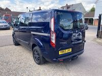 used Ford Transit Custom 2.2 TDCi 290 Limited CAT S Part Ex To Clear
