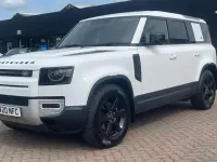 Used Land Rover Defender SE 2020 White SUV