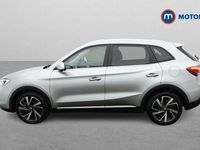 Used MG ZS Trophy 196 HP (144 kW) 2025 Silver SUV