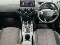 Used DS Automobiles DS3 Performance Line Plus 129 HP (94 kW) 2023 Black