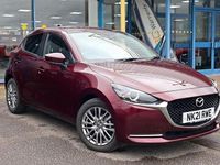 Used Mazda 2 Inclusive 90 HP (66 kW) 2021