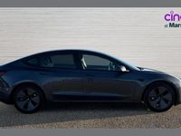 Used Tesla Model 3 Long Range AWD 366 kW (498 HP) 2021 Grey Sedan