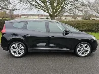Used Renault Grand Scénic IV Iconic 2019 Black MPV