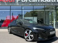 Used Audi A5 Advanced 299 HP (219 kW) 2025 Black Sedan